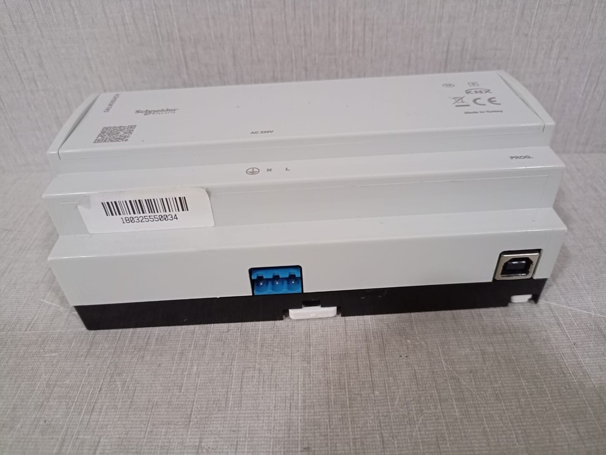 済　Dali Schneider Electric DALIKNX4CH KNX-DALI GATEWAY 4 CHANNEL 1849 W/O