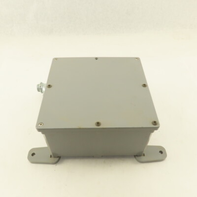 Carlon E989N 8'' x 4'' Non Metallic Junction Box
