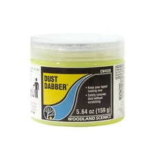 Woodland Scenics 4539 | Dust Dabber | Multi Scale (Squeaky's Trains)