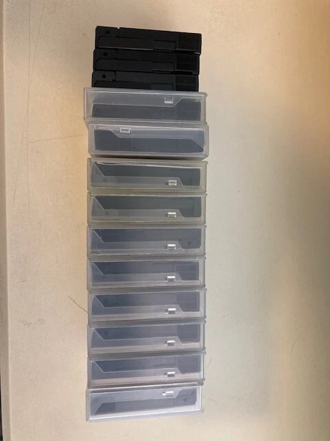 13x Sony Imation DGD DDS Mini Tape Data Cartridge inc. Cleaning - Image 4 of 4