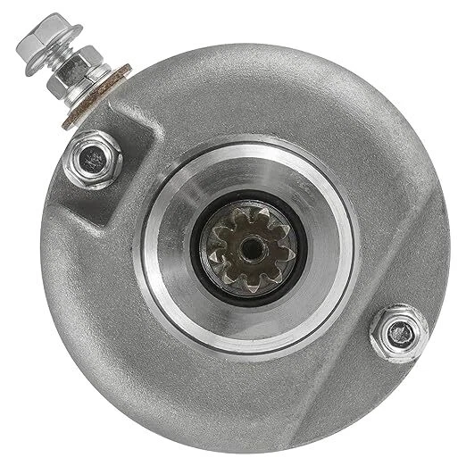 Starter for Suzuki Atv LT-A500 LTA500 King Quad 500 2009-2020 31100-11H00 - Image 4 of 4