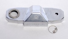 Zeiss Ikon CONTAFLEX III 3 Top Cover Bezel Vintage SLR Film Camera Parts