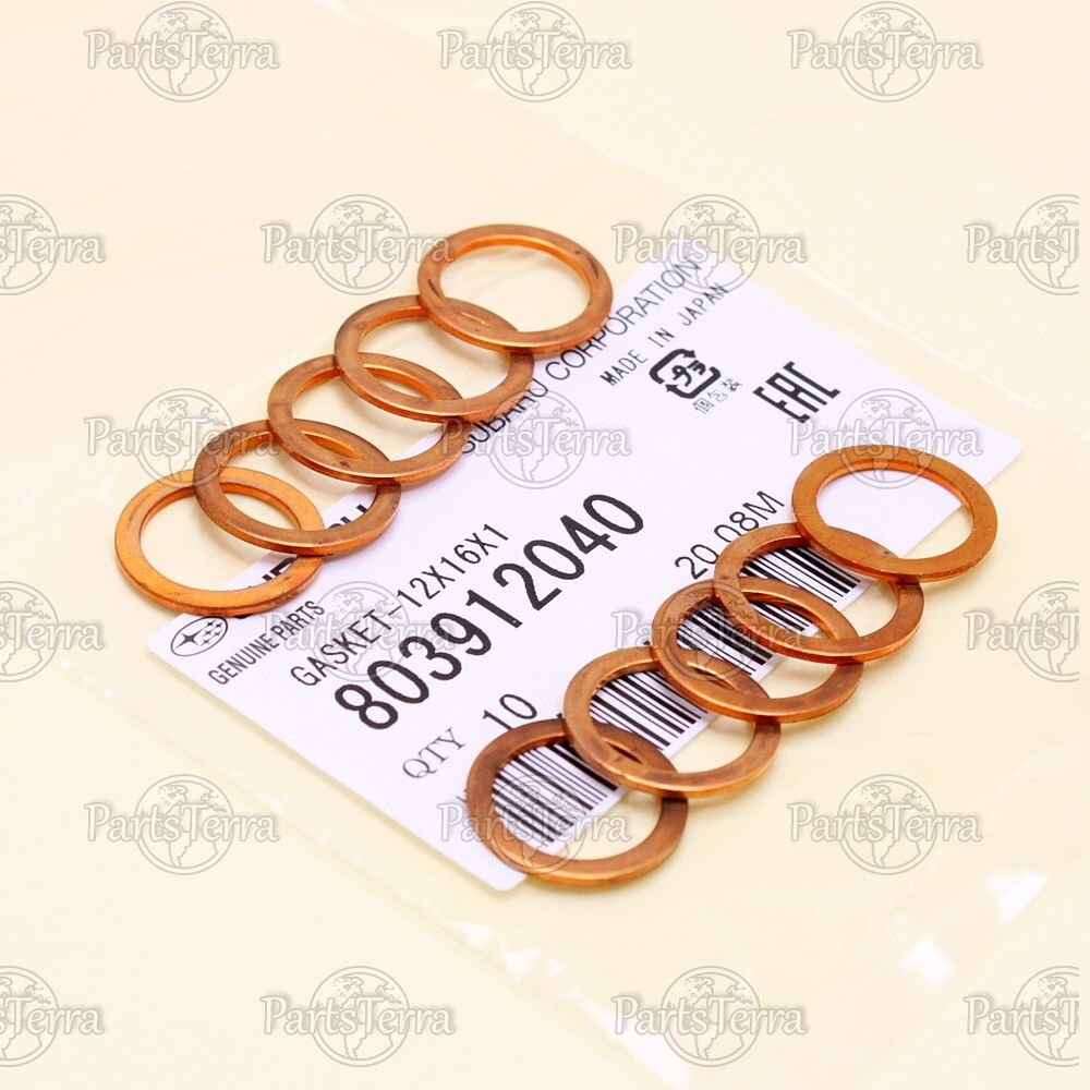803912040 OEM Subaru LEGACY IMPREZA WRX STI Turbocharger Oil Line