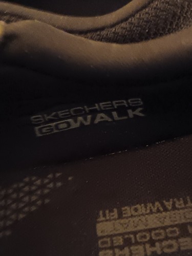 Skechers Herren 11 Go Walk Evolution Ultra Impeccable Slipper Schuhe Schwarz 54738EWW - Bild 15 von 15