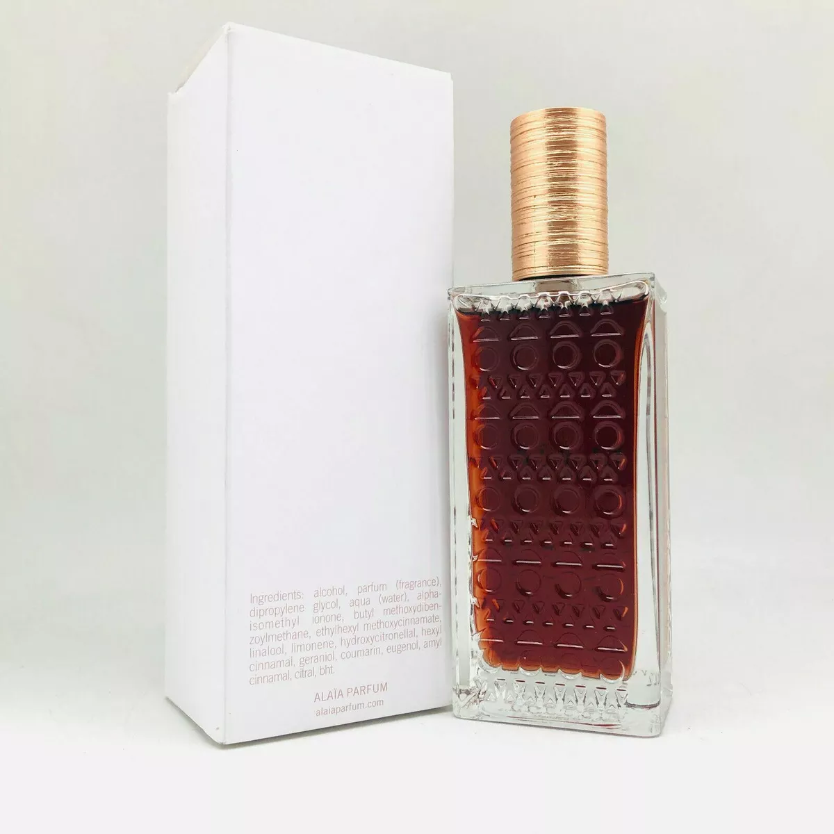 Alaia blanche online
