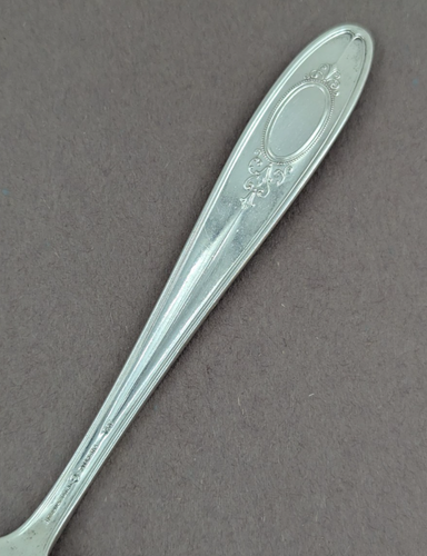 Wedgwood by International Sterling Silver Dinner Fork 7-1/4" Long - One Fork - Picture 5 of 10