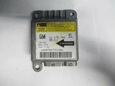 Bag Control Module Center Console Fits 01 SATURN L SERIES 22678783