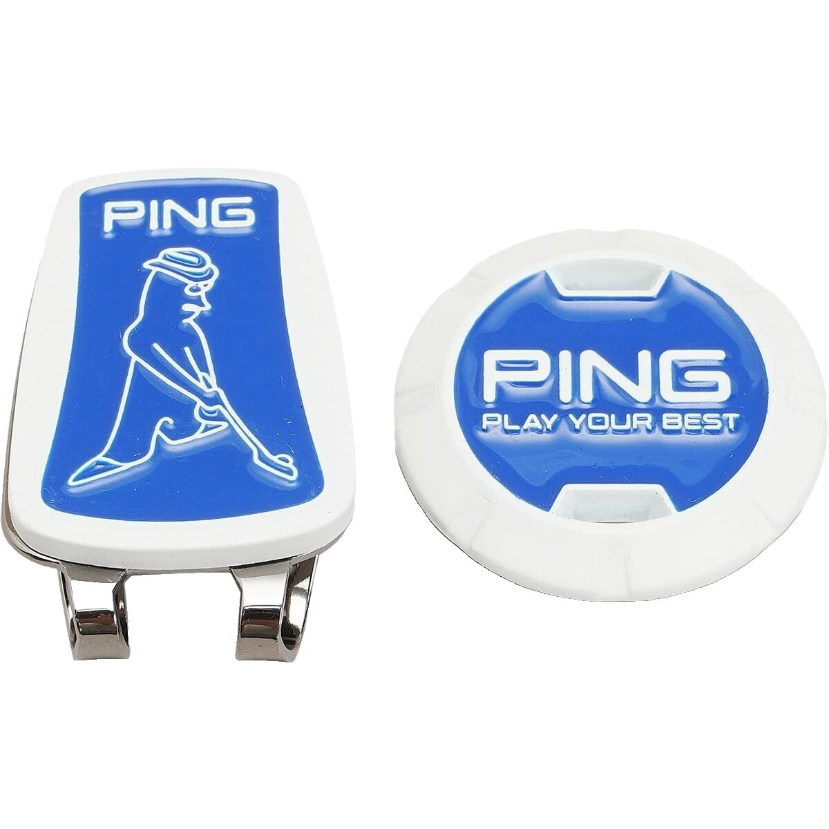 Marcadores de bola de golfe Ping