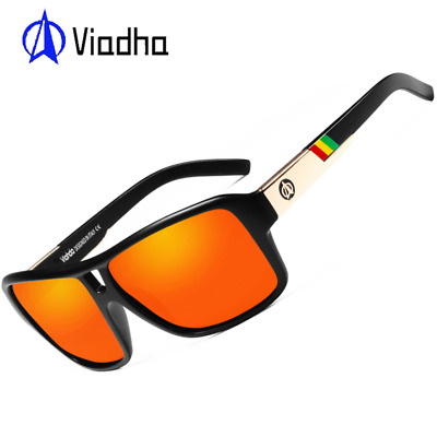 Viahda High Quality UV400 Polarized Sunglasses