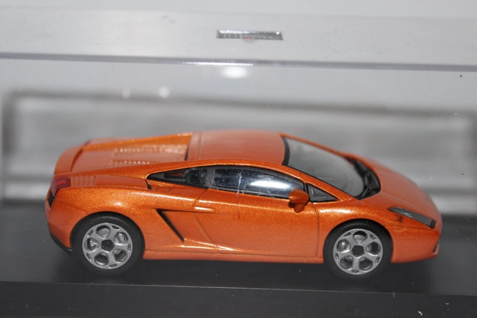 HIGH SPEED Lamborghini Gallardo 1:43 Scale . New ex shop stock - Image 4 of 4