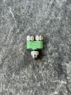 PHOENIX CONTACT SAC-3P-M 8Y/2XM 8FS VP 1696222 Splitter Y Type