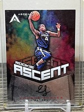 2017-18 Panini Ascension - Rookie Ascent Edmond Sumner #ASC-EDM /299 (AU, RC)