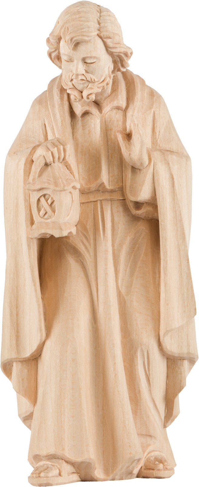 Krippenfiguren aus Holz selber schnitzen mit Rohlingen z