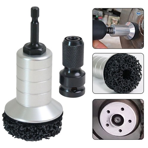 Simplified Operation Brake Disc Cleaner Tool with High Universality Fitment