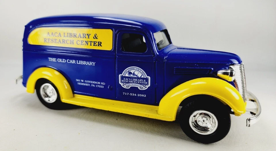 Banco de monedas de biblioteca fundido a presión #1103 edición limitada. Dodge escala 1/25 6" con llave Vint Ertl Foto 3 de 4