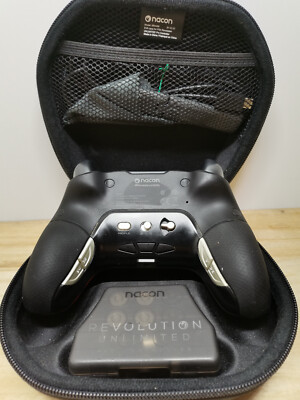 nacon REVOLUTION UNLIMITED PRO CONTROLL… Amazon.com: NACON Controller Esports Revolution Unlimited