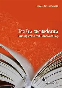 Textos Secundarios | Buch | 9783896579553