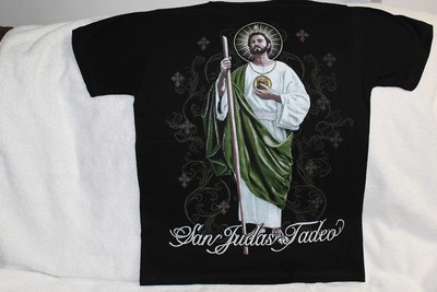 san judas tadeo shirt