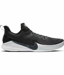 nike mamba focus black