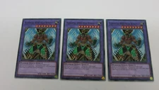 3x ELEMENTAL HERO WILD WINGMAN   SGX2-ENA23  COMMON  YUGIOH  NM  UNPLAYED