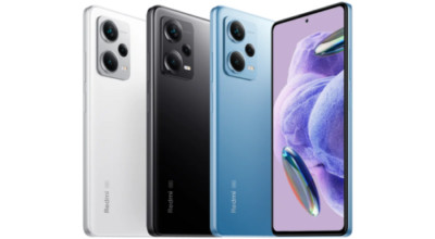 Brand New Xiaomi Redmi Note 12 Pro+ 5G 256GB 8GB GSM Factory Unlocked Smartphone