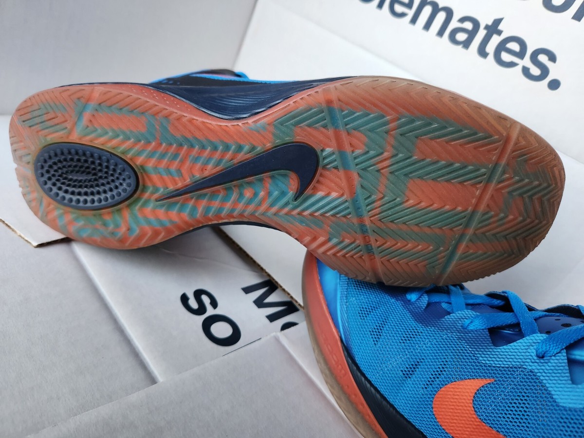 Nike Zoom HyperEnforcer 2011 RUSSELL WESTBROOK PE WHY NOT 