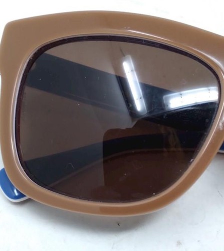 Dolce Gabbana DG4203F Women Sunglasses- Brown Frame, Pre Owned Stylish & Rare🔥 - Picture 4 of 7