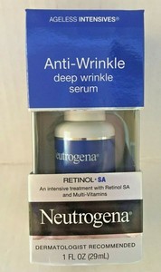 neutrogena ageless intensives