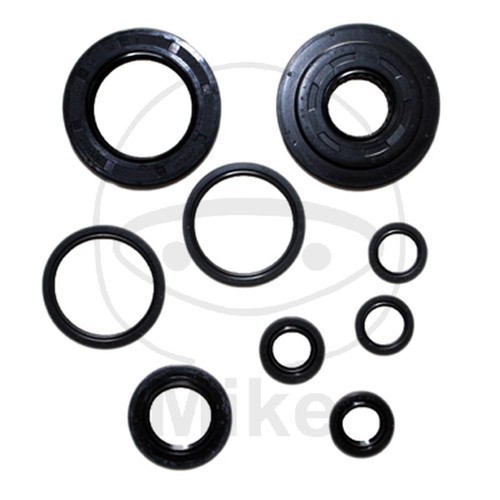 Kit De Joints Hydrauliques 5 Pièces - Joints D'huile En