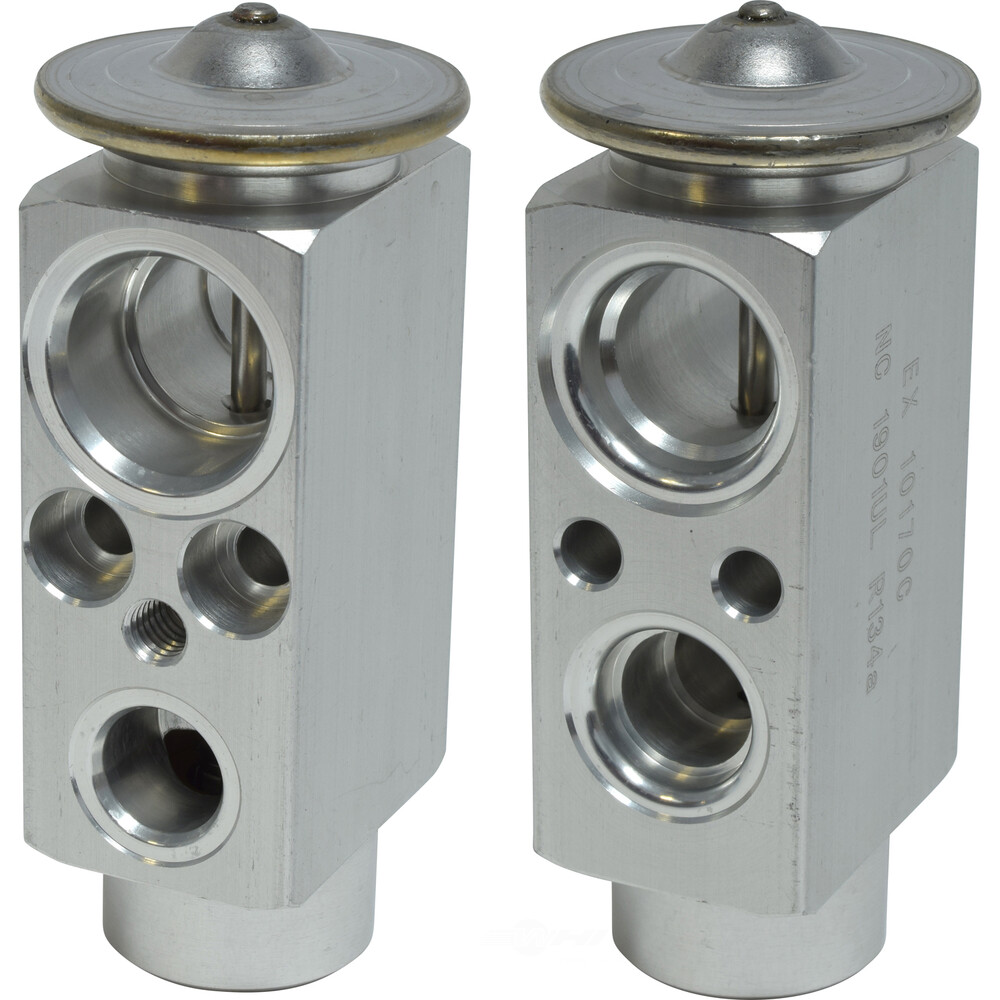 UAC EX 10170C A/C Expansion Valve - New OE Replacement For Automotive Air Conditioning Systems