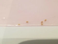 35 - 50 GHz 0502 Blocking Capacitor High Frequency Low Loss PCB Surface Mount