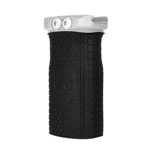 2 Pieces Universal Tactical Grip Sleeve Rubber Handall Full Size Handgun Grip... - Picture 3 of 7