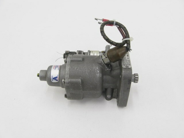 Woodward T210632 Propeller Overspeed Governor | eBay
