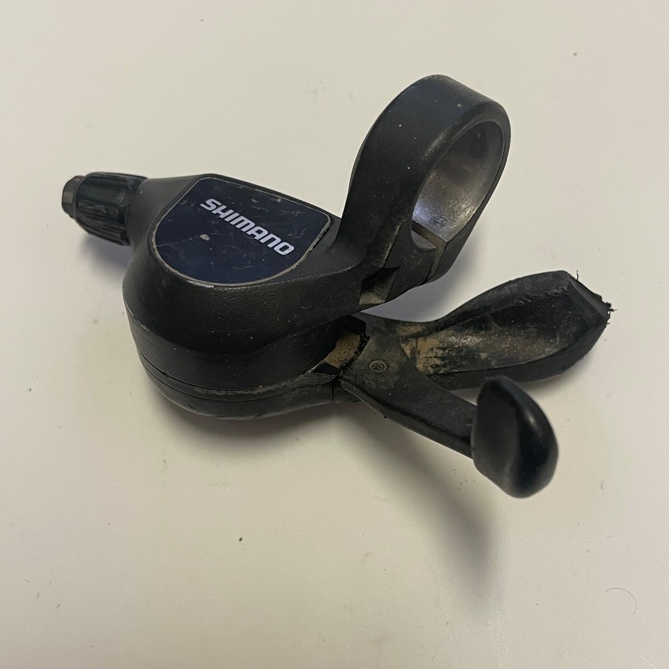Leviers de freins VTT Shimano Deore DX ST-M071 - Équipements vélos