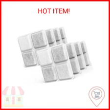 12-Pack Pet Food Desiccant Bag For Petlibro Automatic Cat dog Feeders, Keep Pet 