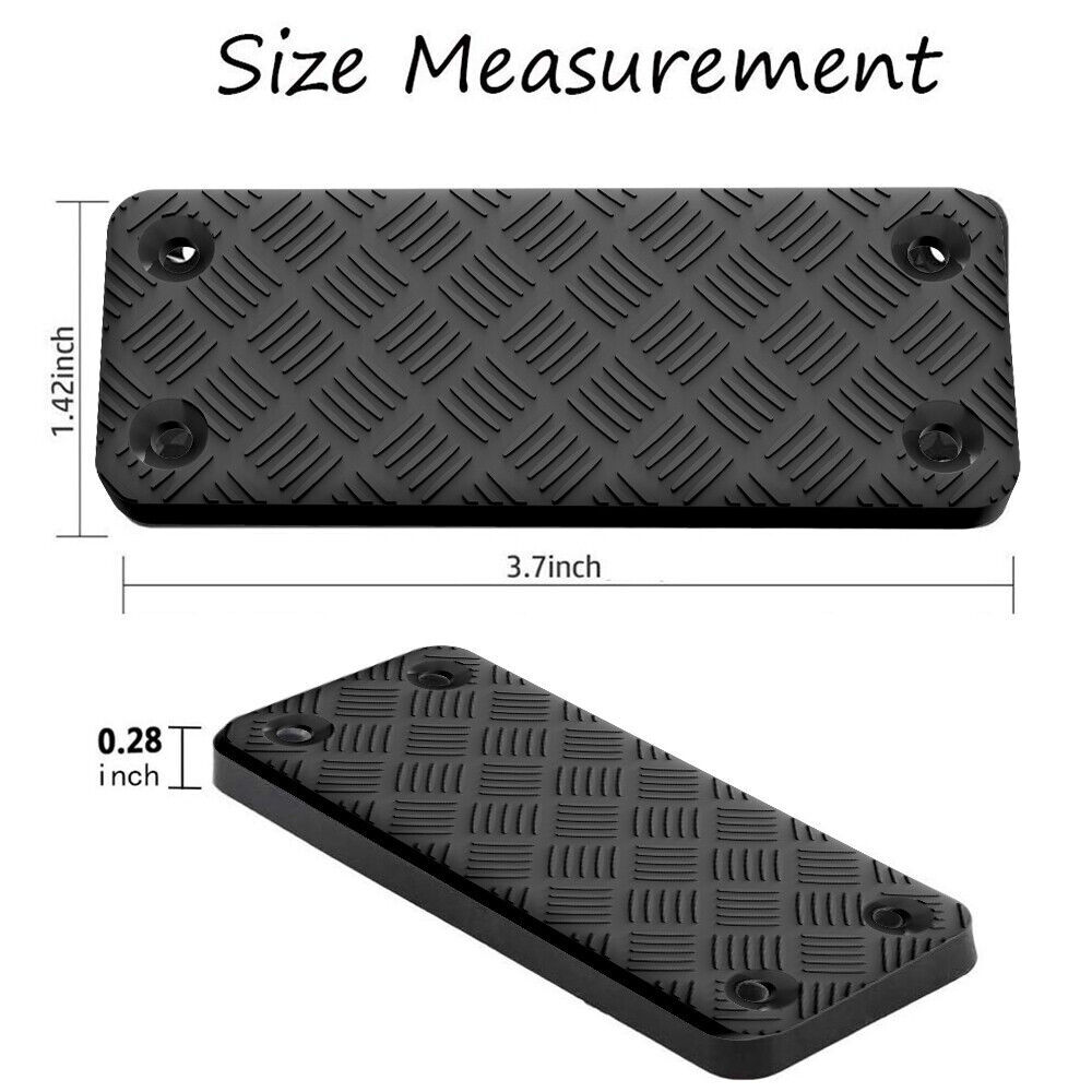 14 PCS 55lbs Gun Mount Holder Concealed Pistol For Car