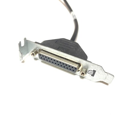 Druckeranschluss Parallel 611900-001 HP Compaq Elite 8200 8300 SFF low profile