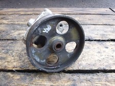 VAUXHALL VIVARO TRAFIC PRIMASTAR 1.9 TD POWER STEERING PUMP 2001 - 2006 4 HOLE