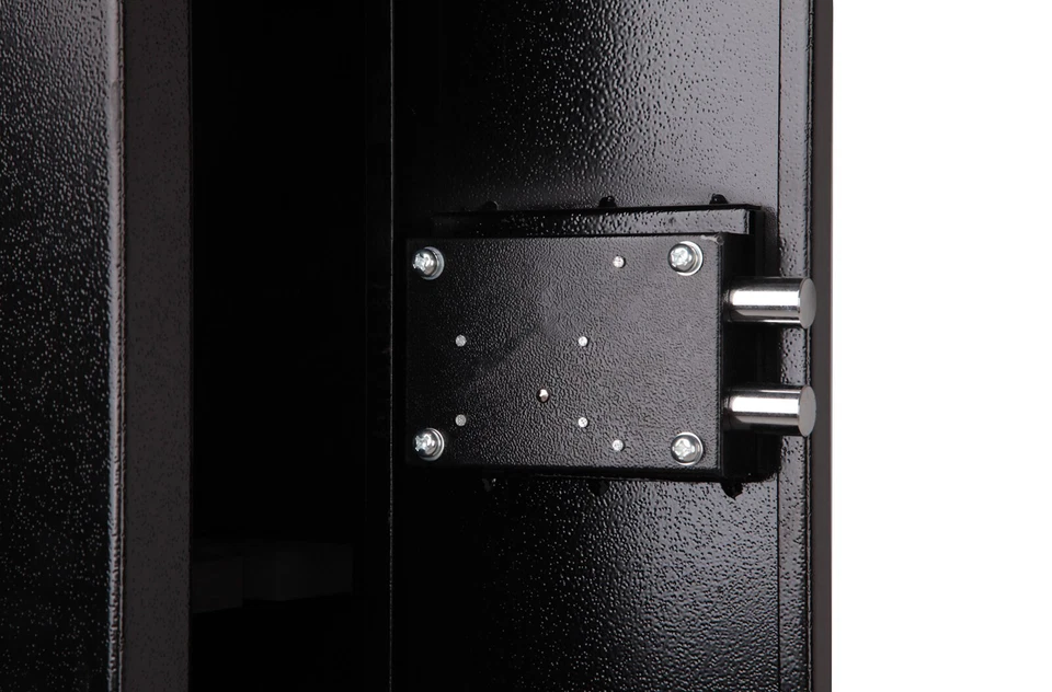 3 Or 6 Gun Cabinet Lockable Safe Rifle Firearm Steel BS7558/92 Police Approved  - Image 2 of 4