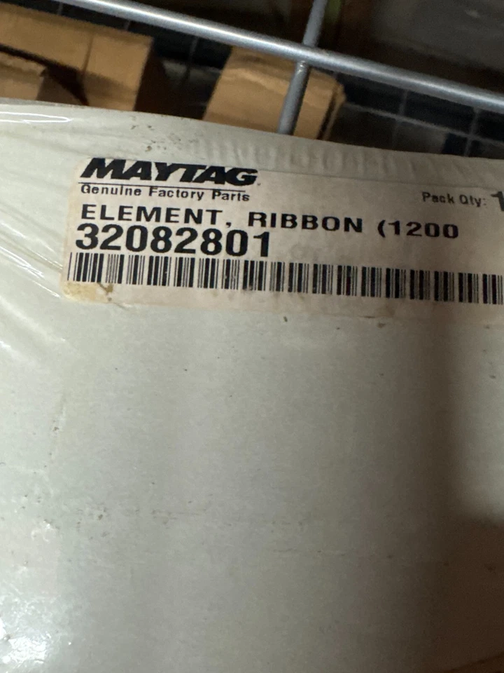 Genuino OEM Maytag 32082801 Estufa/Horno Elemento de Superficie Única/Quemador Foto 2 de 2