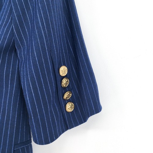 smythe pinstripe blazer