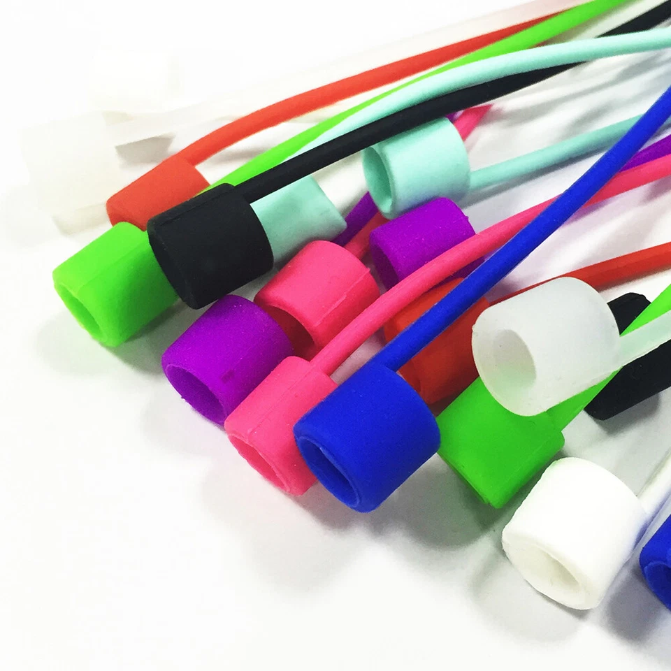 Anti Lost Earphone Loop Solid Strap String Headset Rope Cord for Apple Airpods - Image 3 of 4