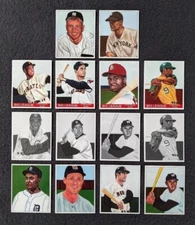 1995 JSW All-Stars - You Pick - Mantle/Gehrig/Cobb/Clemente/Jackson/Banks +++
