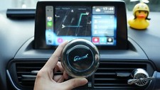 4G+64G Wireless CarPlay Android Auto Audio OT...