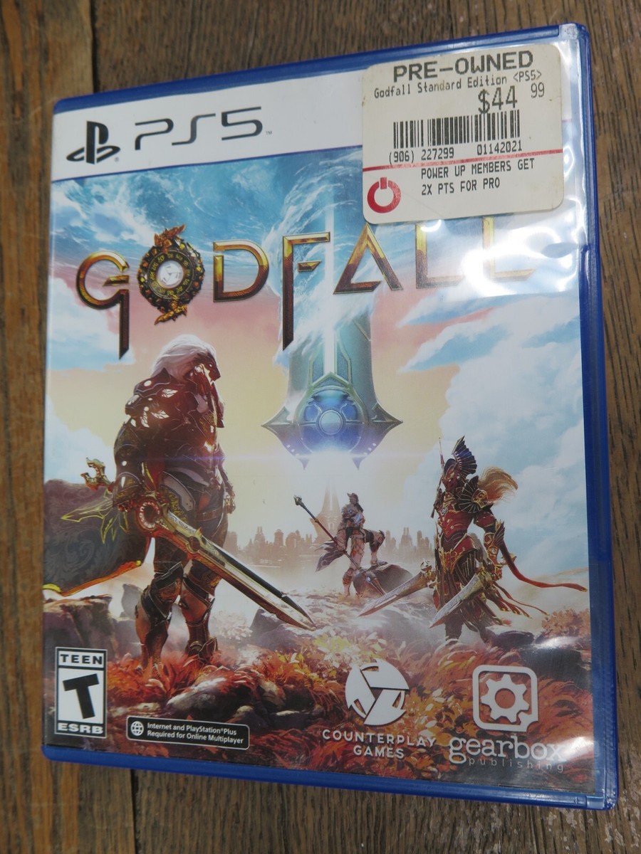 ゴッドフォール　Godfall Ascended Edition PS5 Amazon.co.jp: Godfall(ゴッドフォール)Ascended Edition : ゲーム