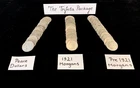 The Trifecta Package 1921, Peace,  & Pre 1921 Mixed Date Cull Dollars 60 coins
