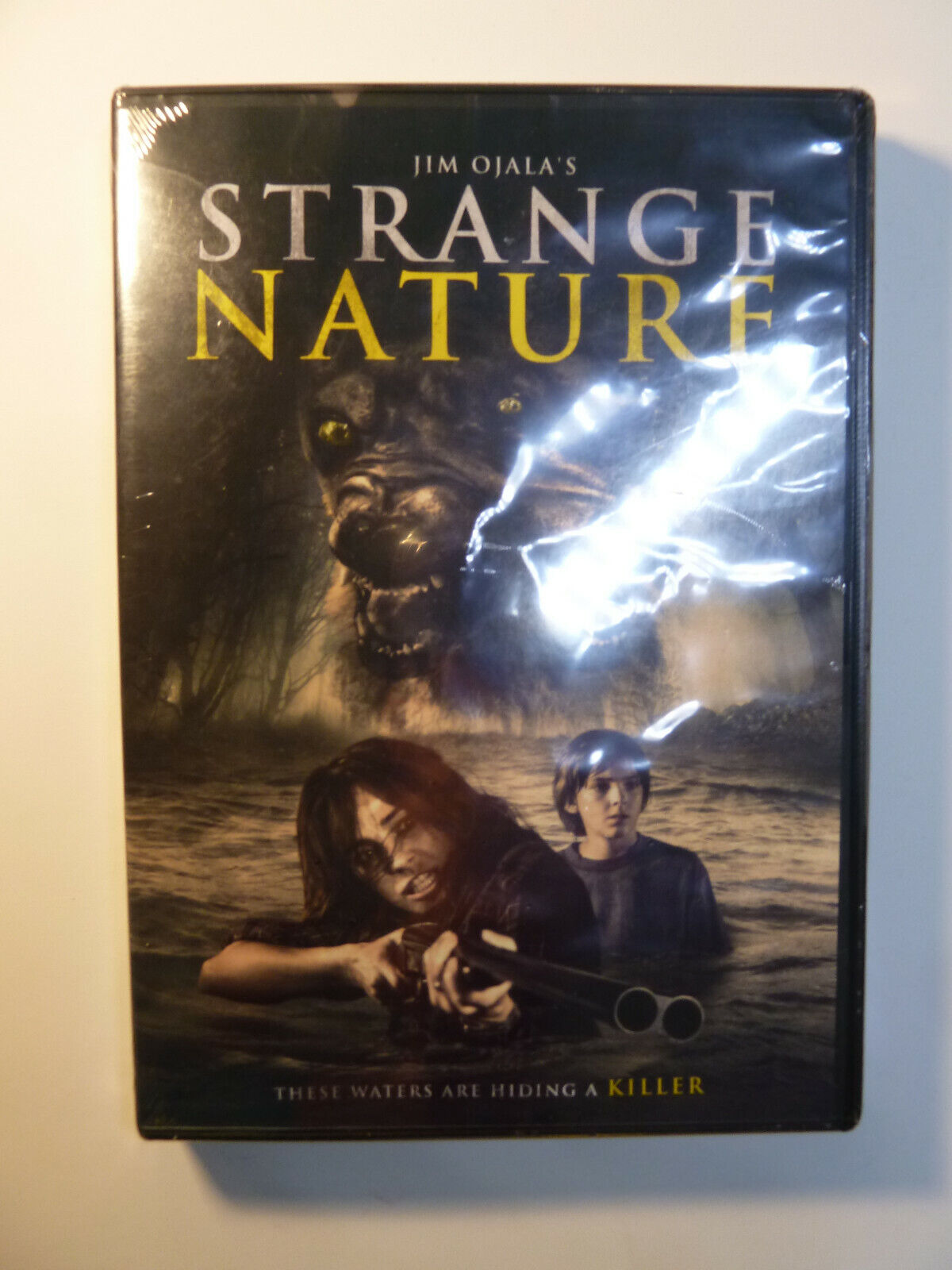 Strange Nature DVD indie horror movie mutant animals Jim Ojala 2018 NEW!  767685159552 | eBay