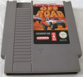 super off road authentique version originale nintendo nes fra