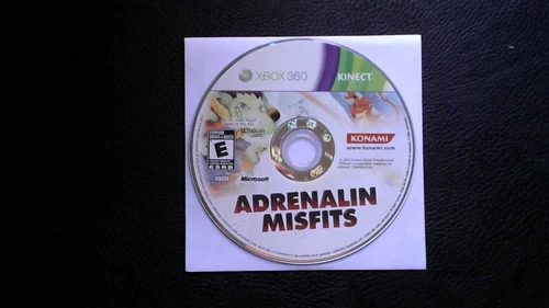 Adrenalin Misfits (Microsoft Xbox 360, 2010)