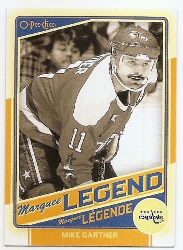 12/13 O-PEE-CHEE MARQUEE LEGEND Hockey (#501-550) U-Pick From List - Picture 15 of 15